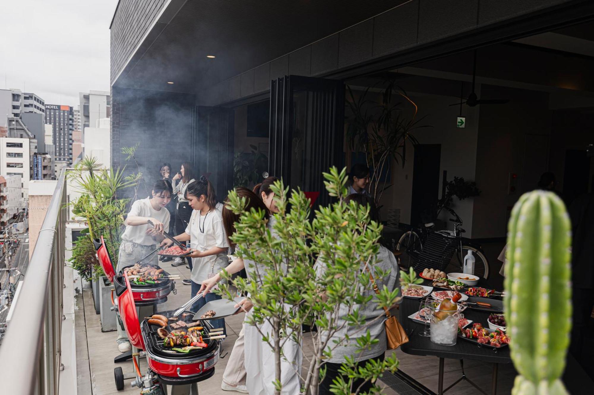 H Hotel Fukuoka  Exterior foto