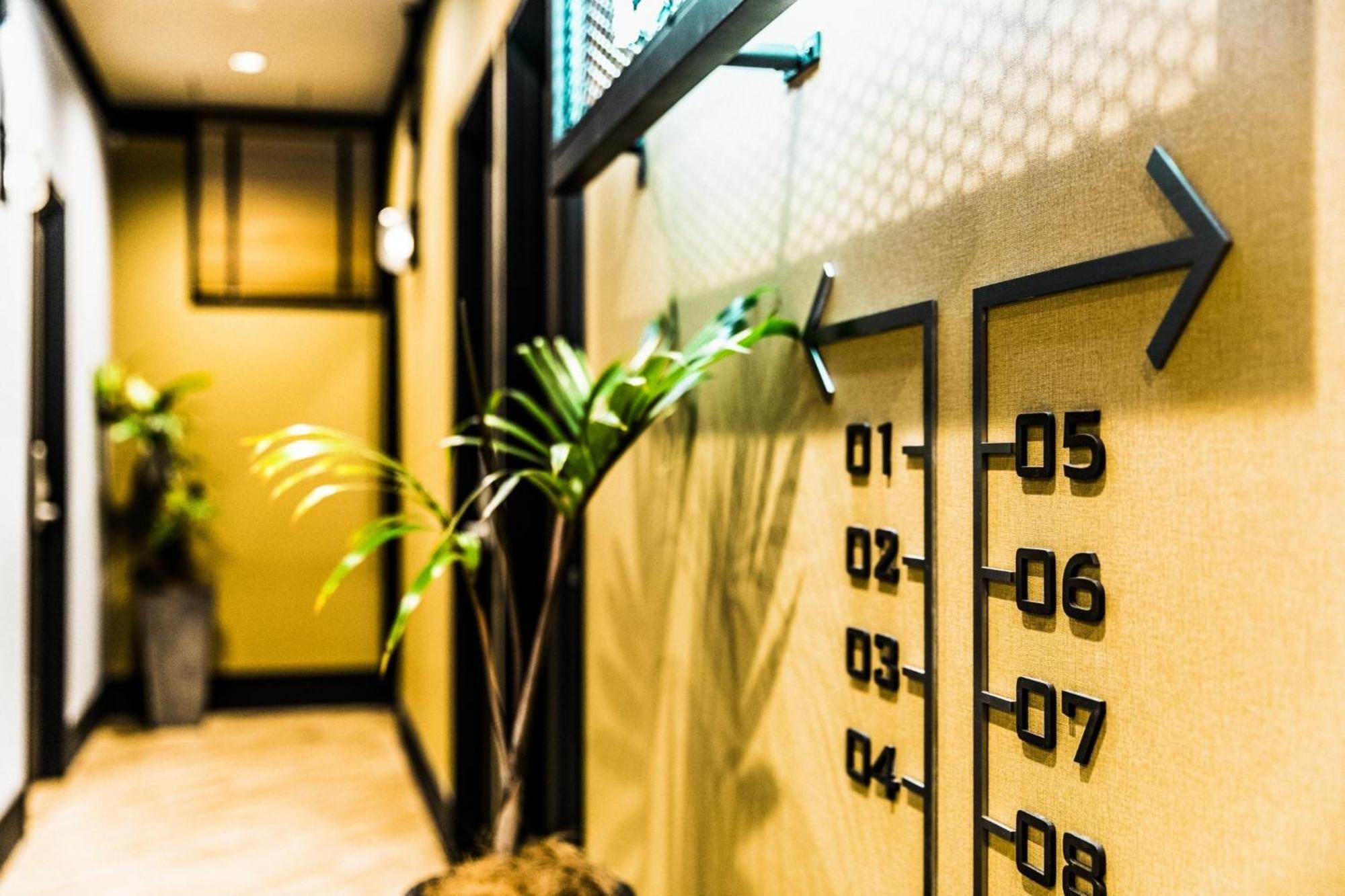 H Hotel Fukuoka  Exterior foto